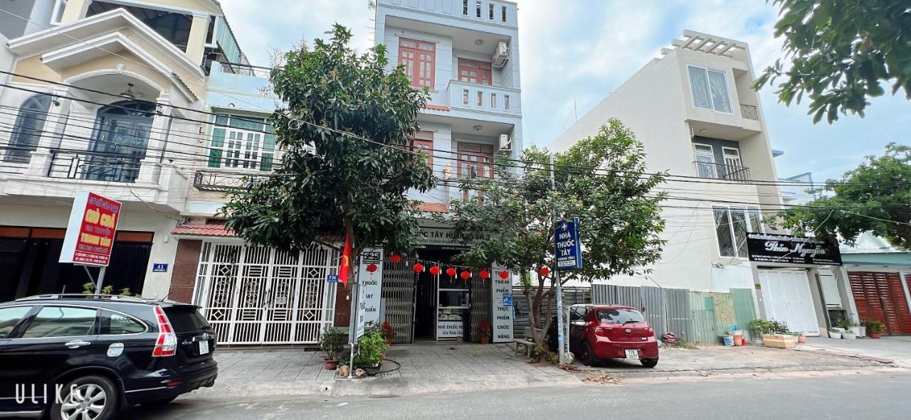 Homestay An An Vung Tau Exterior photo