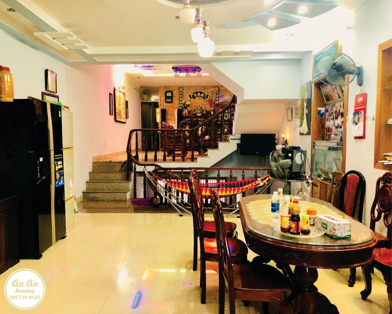 Homestay An An Vung Tau Exterior photo